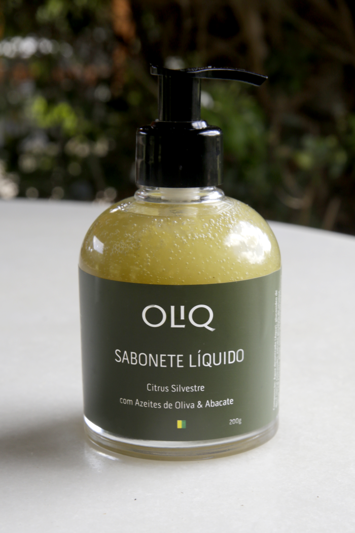 SABONETE LÍQUIDO – 200g